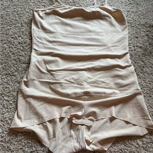 Maidenform Beige Shapewear Slip